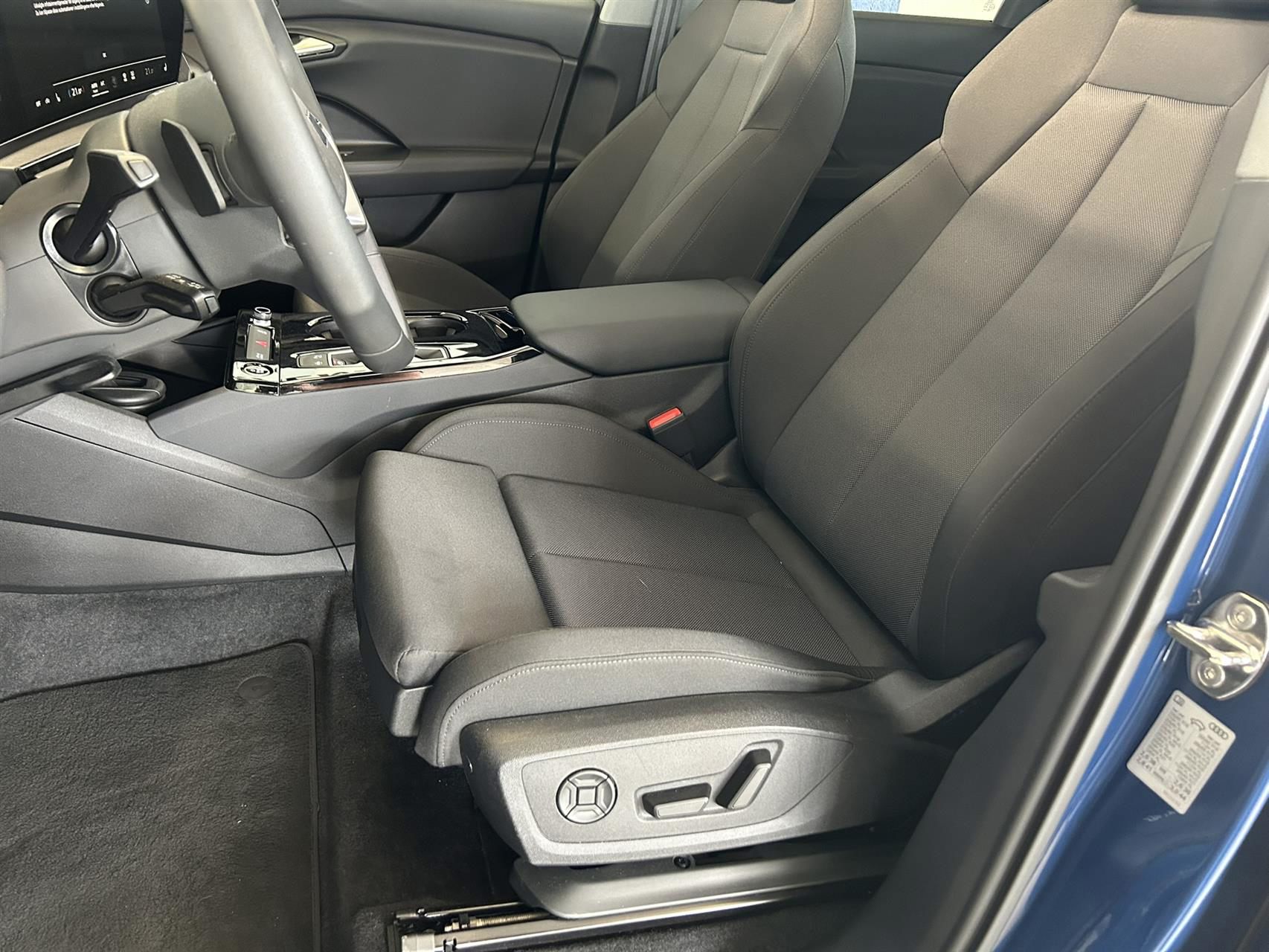 Billede af Audi Q6 E-tron Performance Ultra 306HK 5d Aut.
