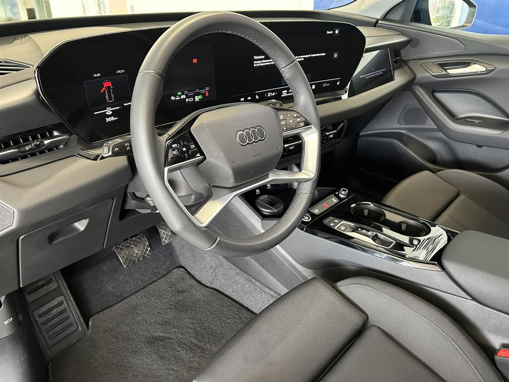 Billede af Audi Q6 E-tron Performance Ultra 306HK 5d Aut.