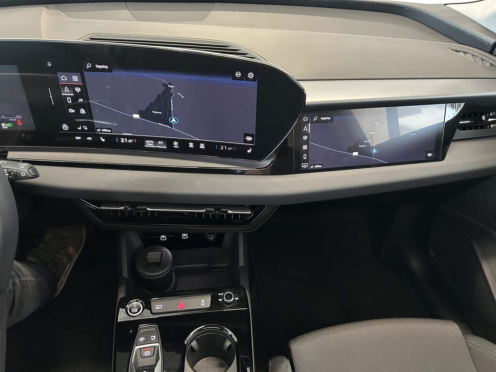 Billede af Audi Q6 E-tron Performance Ultra 306HK 5d Aut.