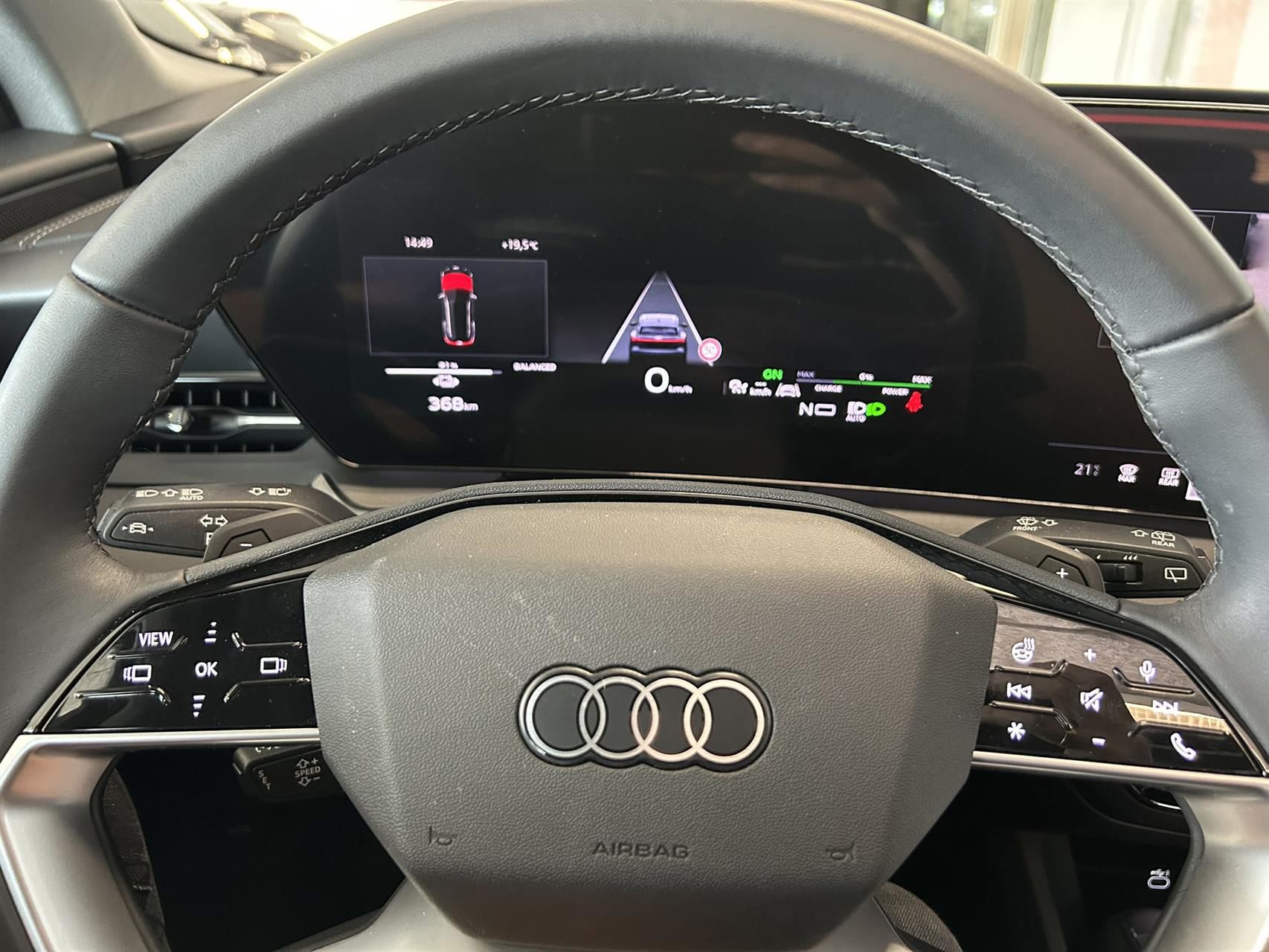 Billede af Audi Q6 E-tron Performance Ultra 306HK 5d Aut.