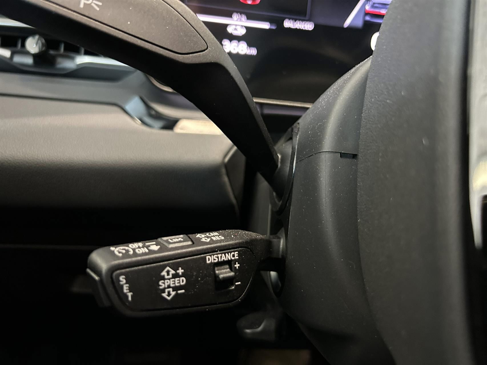 Billede af Audi Q6 E-tron Performance Ultra 306HK 5d Aut.