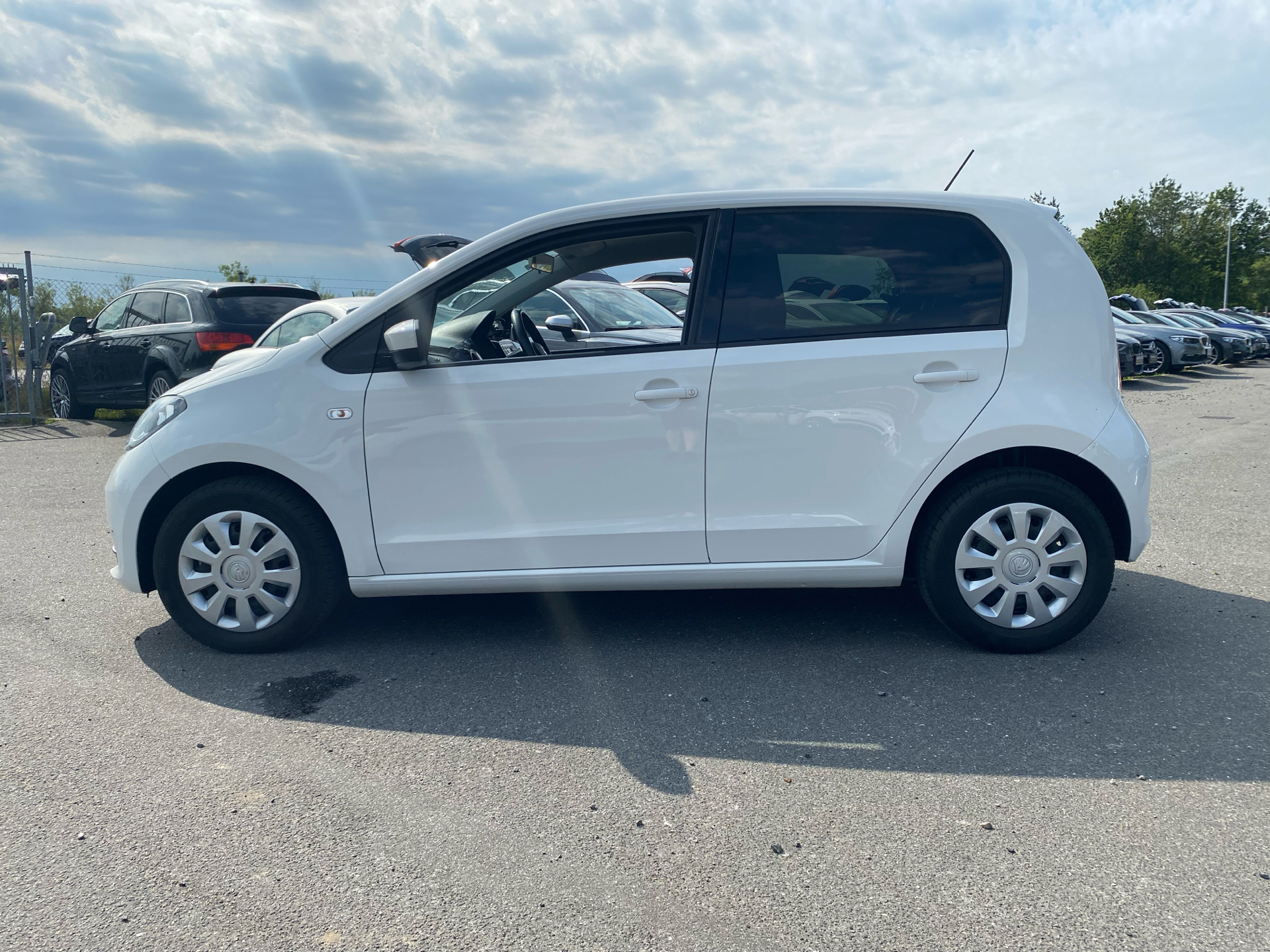 Billede af Skoda Citigo 1,0 MPI Style Sport 60HK 5d