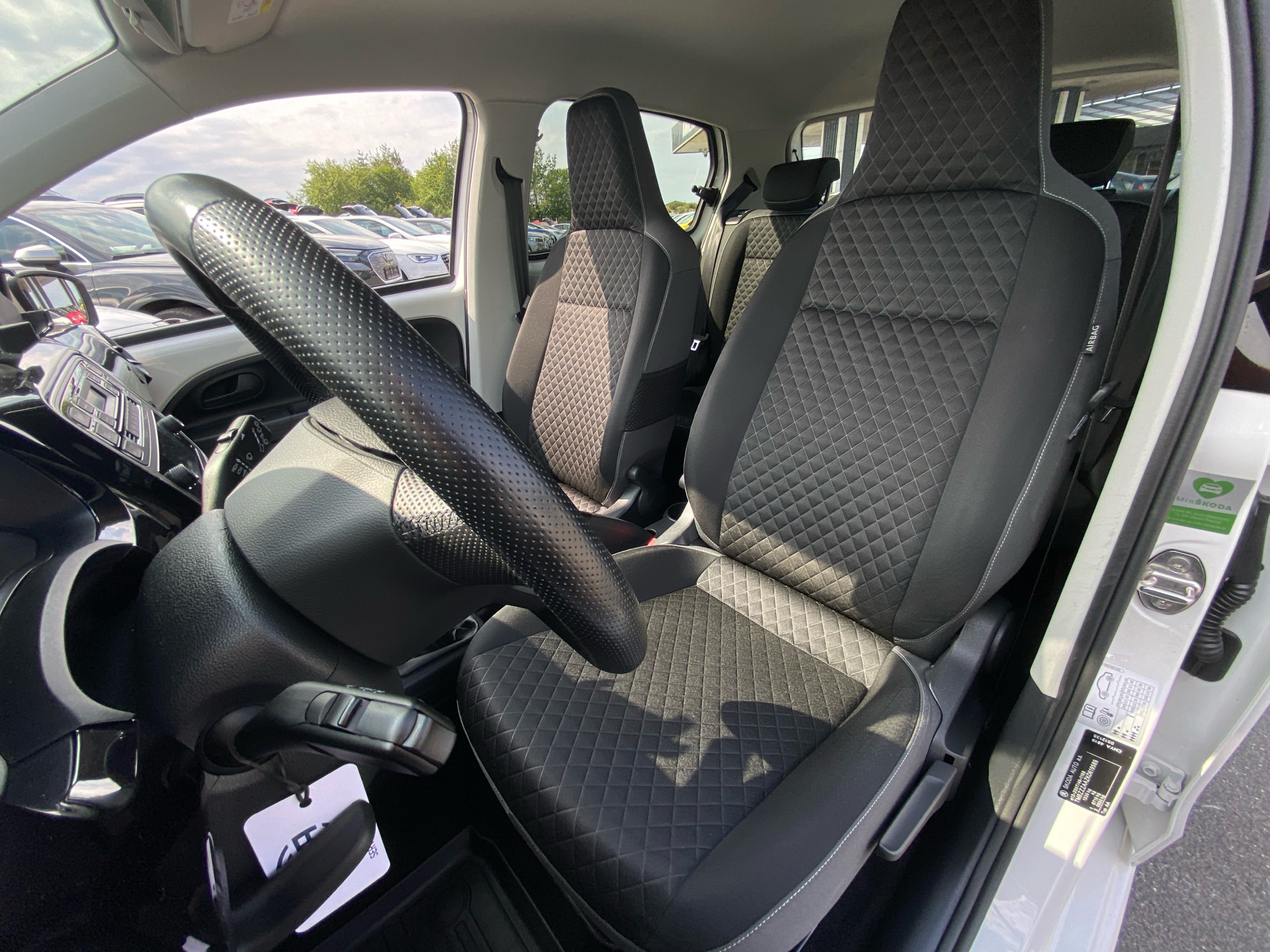 Billede af Skoda Citigo 1,0 MPI Style Sport 60HK 5d