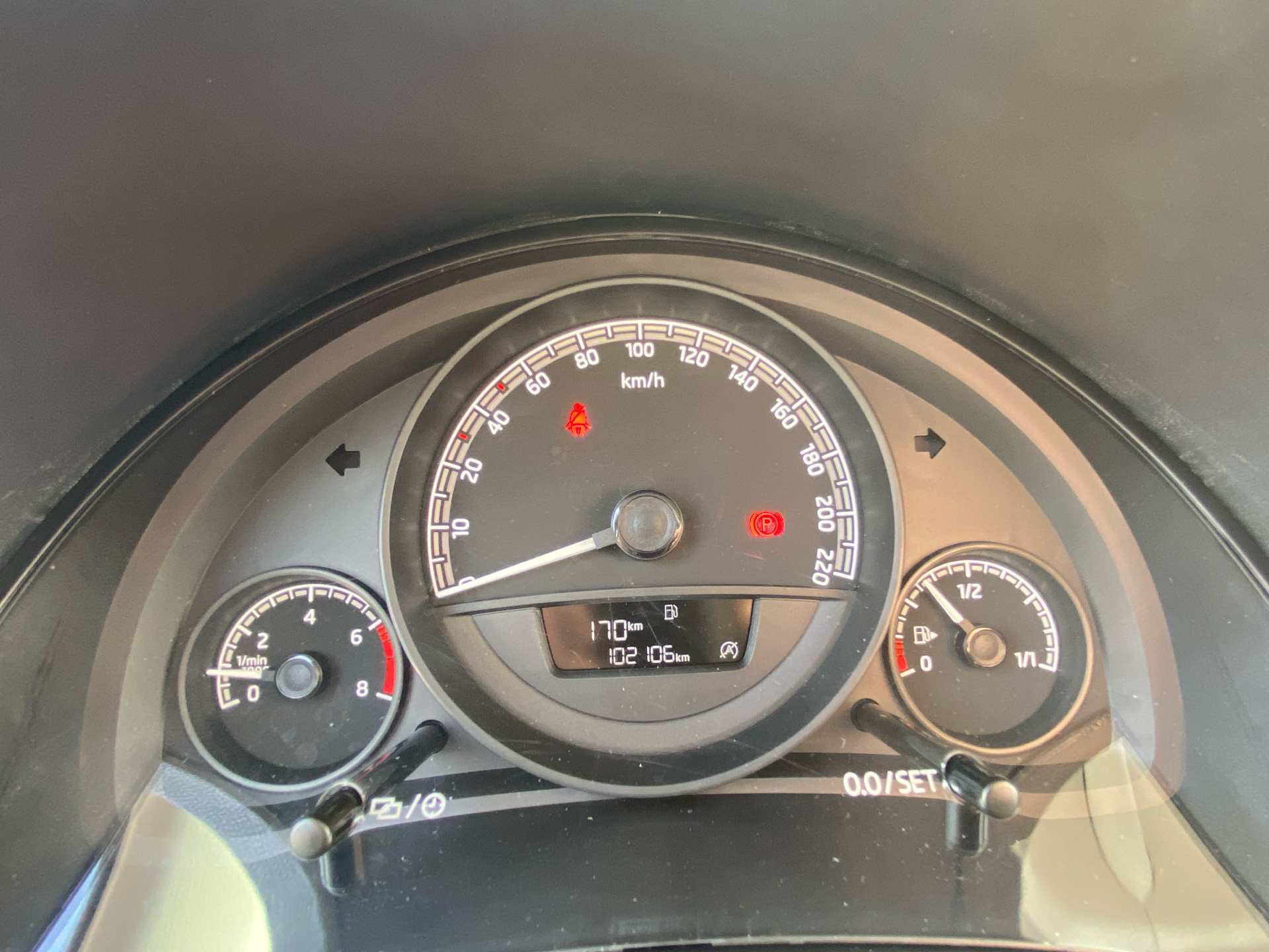 Billede af Skoda Citigo 1,0 MPI Style Sport 60HK 5d