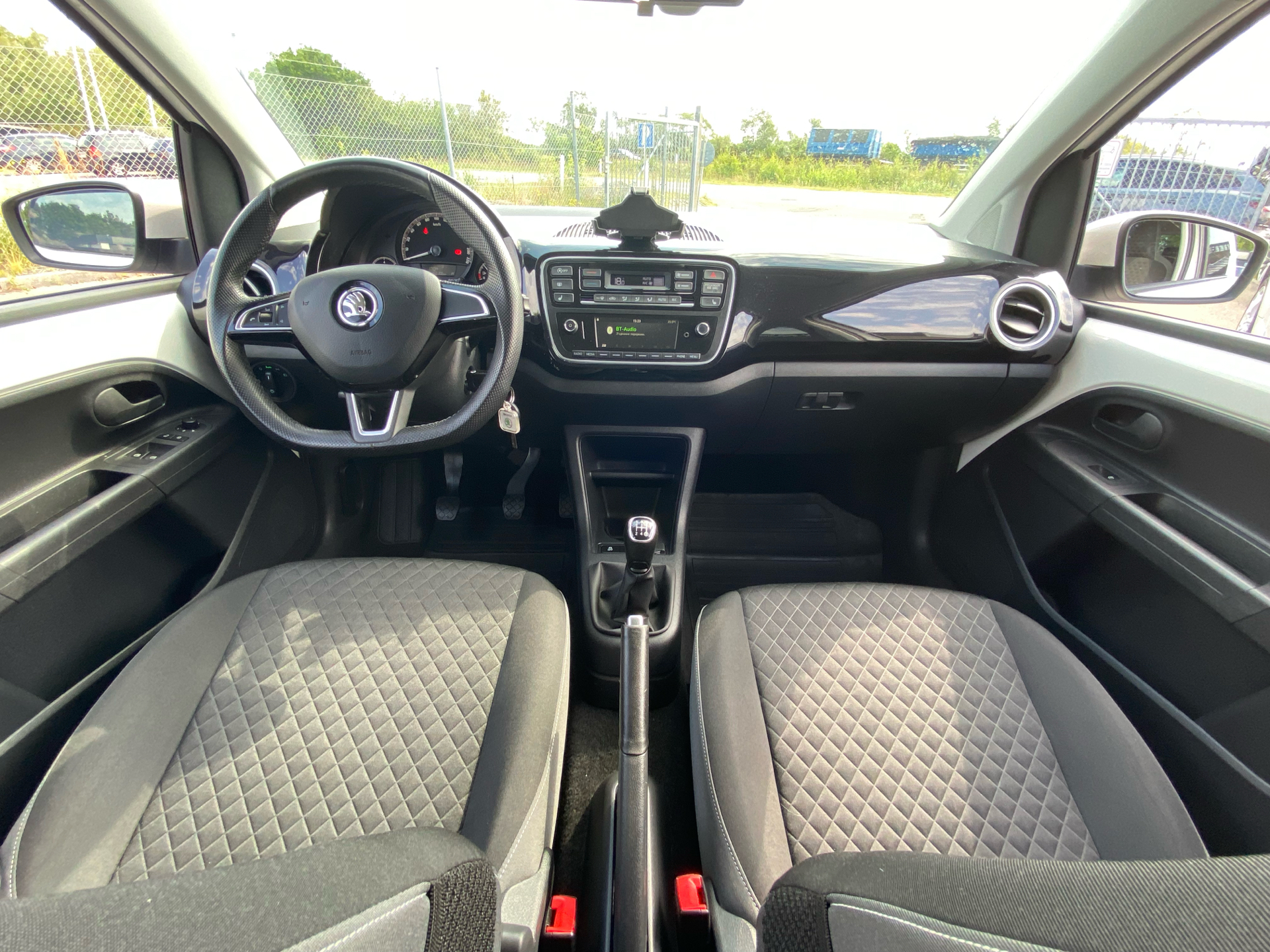 Billede af Skoda Citigo 1,0 MPI Style Sport 60HK 5d