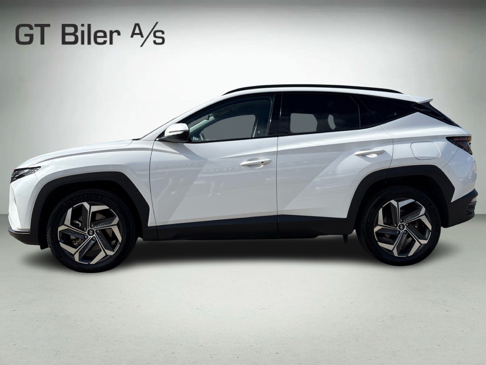 Billede af Hyundai Tucson 1,6 T-GDI  Plugin-hybrid Essential 4WD 265HK 5d 6g Aut.