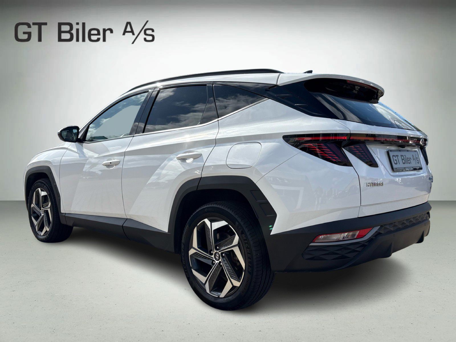 Billede af Hyundai Tucson 1,6 T-GDI  Plugin-hybrid Essential 4WD 265HK 5d 6g Aut.