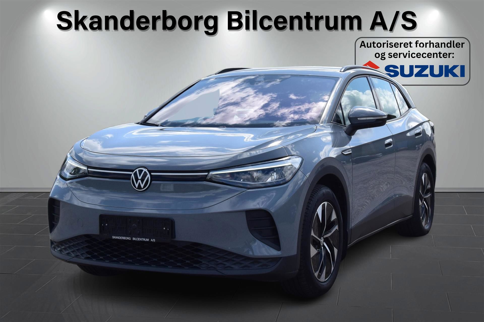 Billede af VW ID.4 EL Pro 204HK 5d Aut.