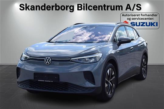 VW ID.4 EL Pro 204HK 5d Aut.
