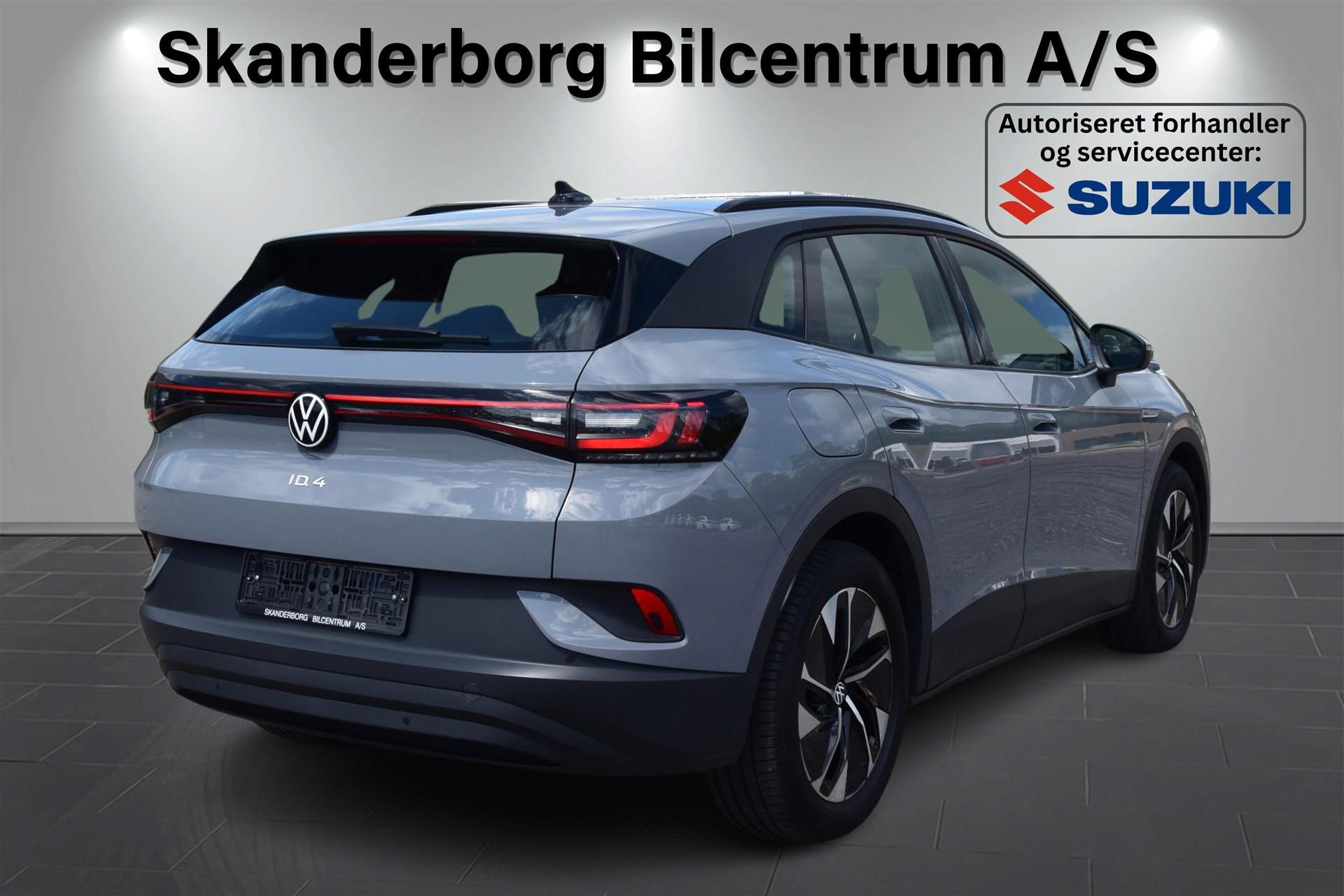 Billede af VW ID.4 EL Pro 204HK 5d Aut.