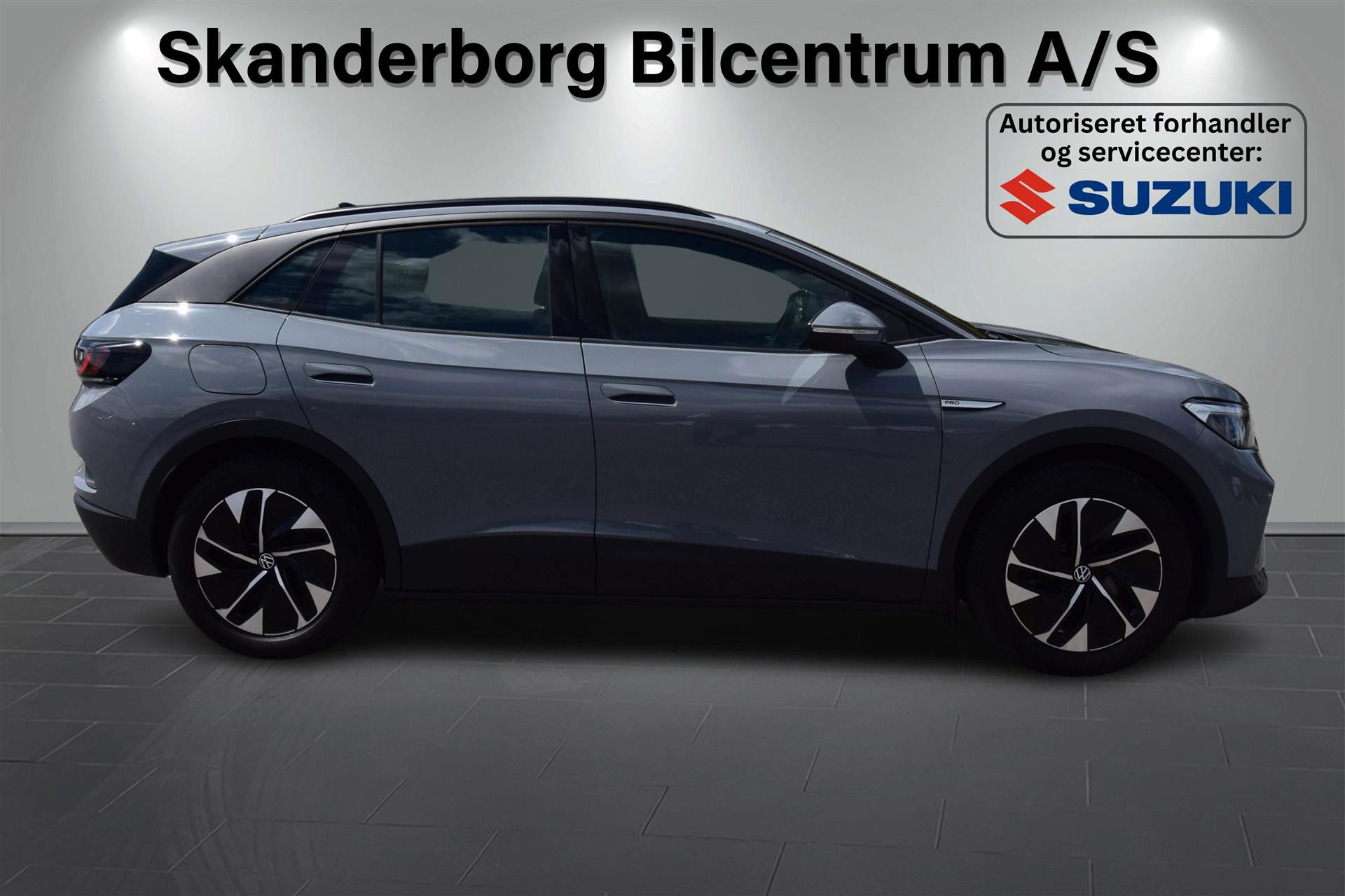 Billede af VW ID.4 EL Pro 204HK 5d Aut.