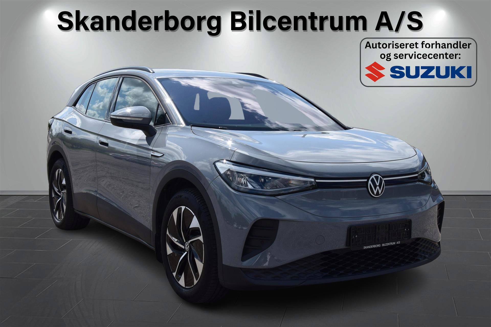 Billede af VW ID.4 EL Pro 204HK 5d Aut.