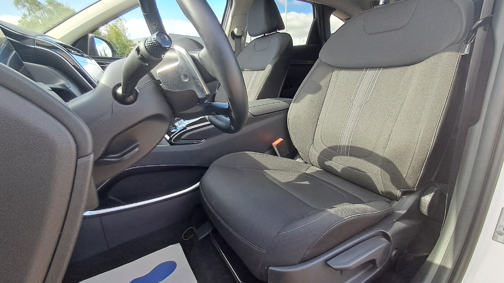 Billede af Hyundai Tucson 1,6 T-GDI  Plugin-hybrid Essential 4WD 265HK 5d 6g Aut.