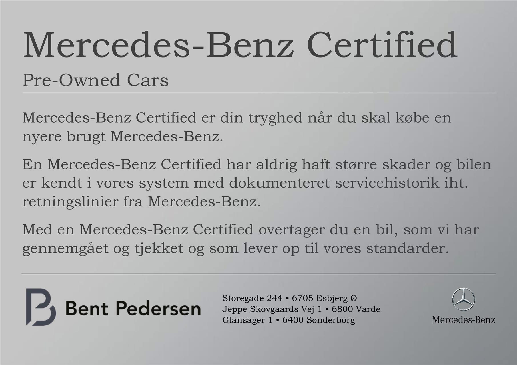 Billede af Mercedes-Benz EQB 250+ EL AMG Edition 190HK 5d Aut.