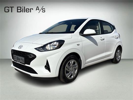 Hyundai i10 1,0 Advanced 63HK 5d