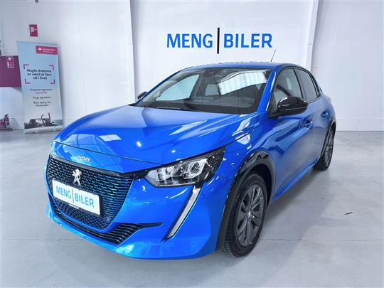 Peugeot e-208 EL Allure Pack 136HK 5d Aut.