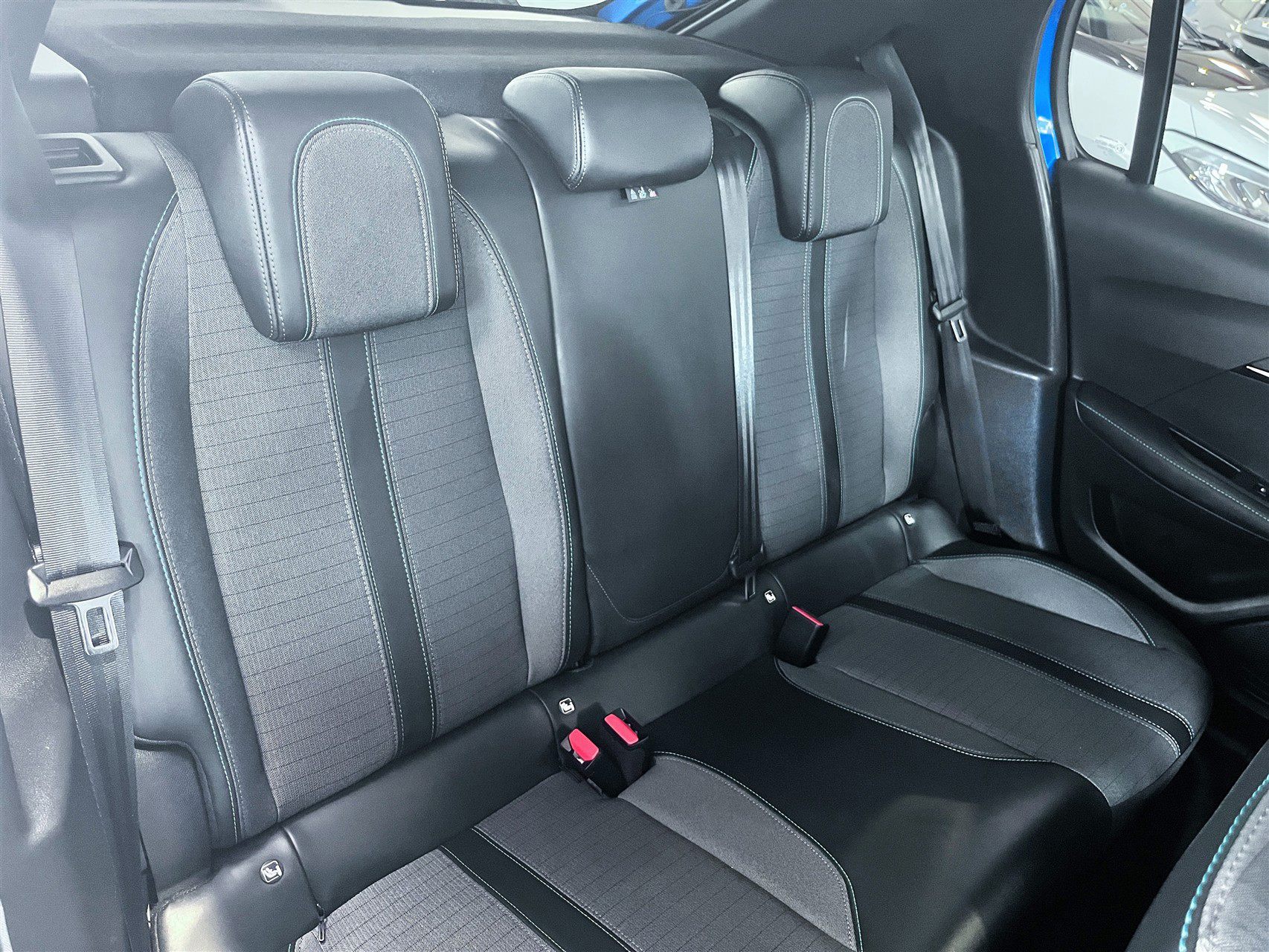 Billede af Peugeot e-208 EL Allure Pack 136HK 5d Aut.