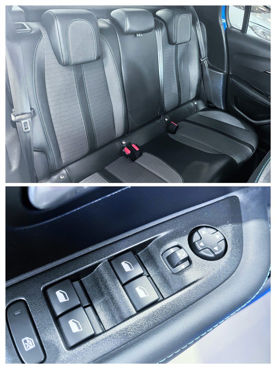 Billede af Peugeot e-208 EL Allure Pack 136HK 5d Aut.