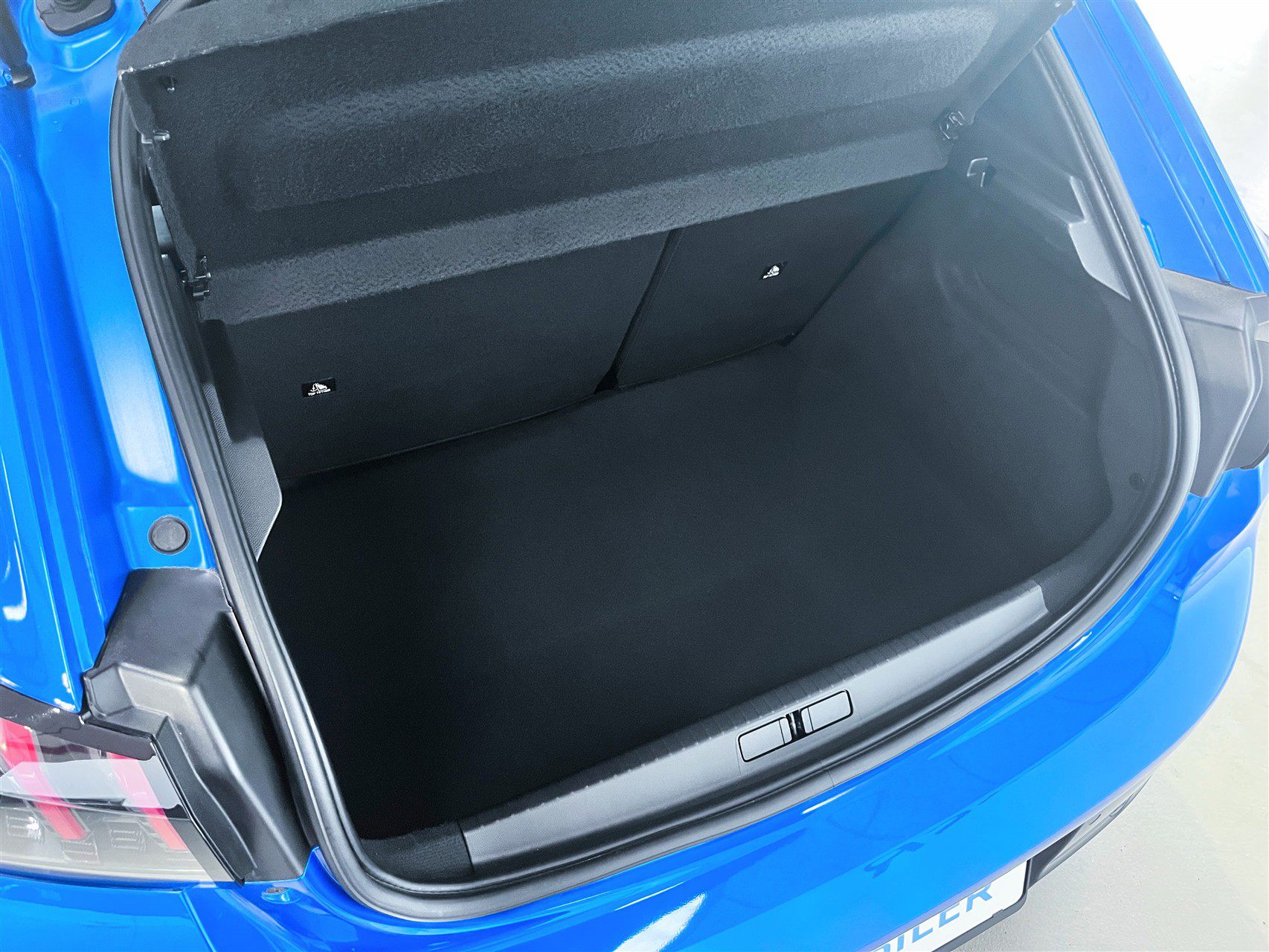 Billede af Peugeot e-208 EL Allure Pack 136HK 5d Aut.