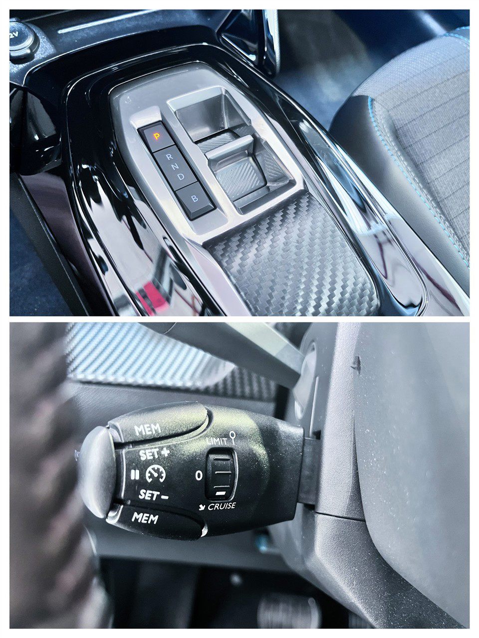 Billede af Peugeot e-208 EL Allure Pack 136HK 5d Aut.