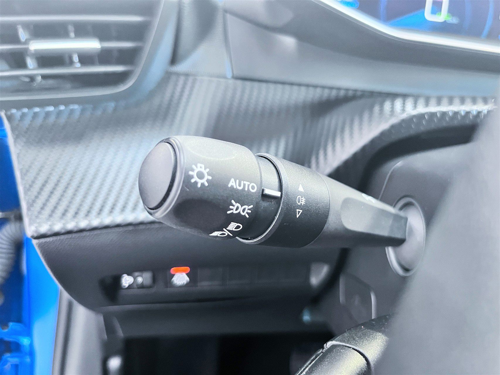 Billede af Peugeot e-208 EL Allure Pack 136HK 5d Aut.