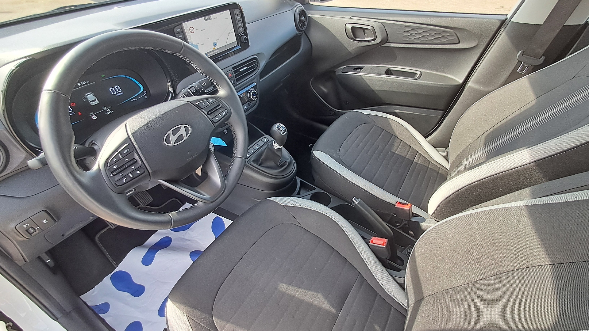 Billede af Hyundai i10 1,0 Advanced 63HK 5d