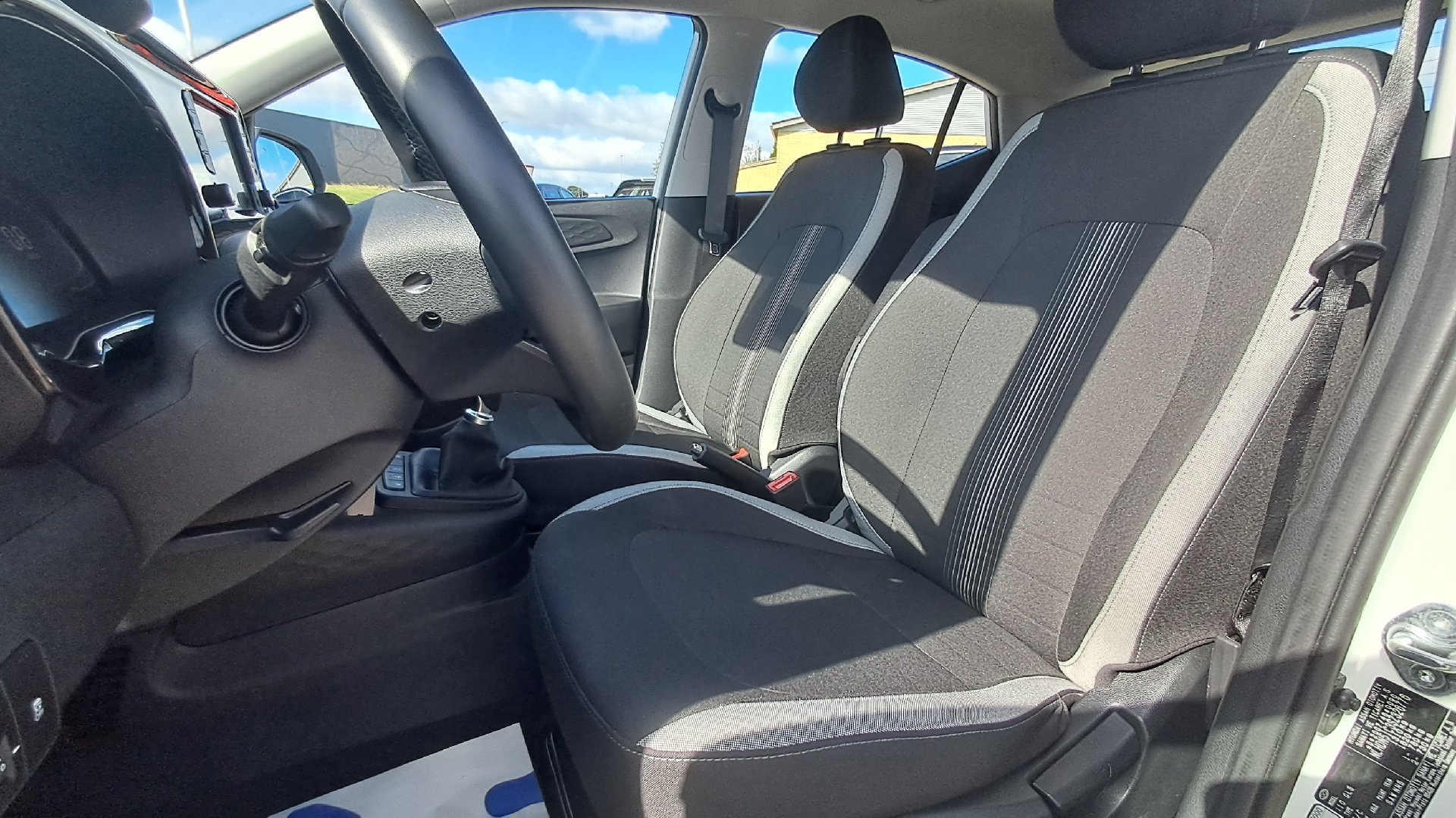 Billede af Hyundai i10 1,0 Advanced 63HK 5d