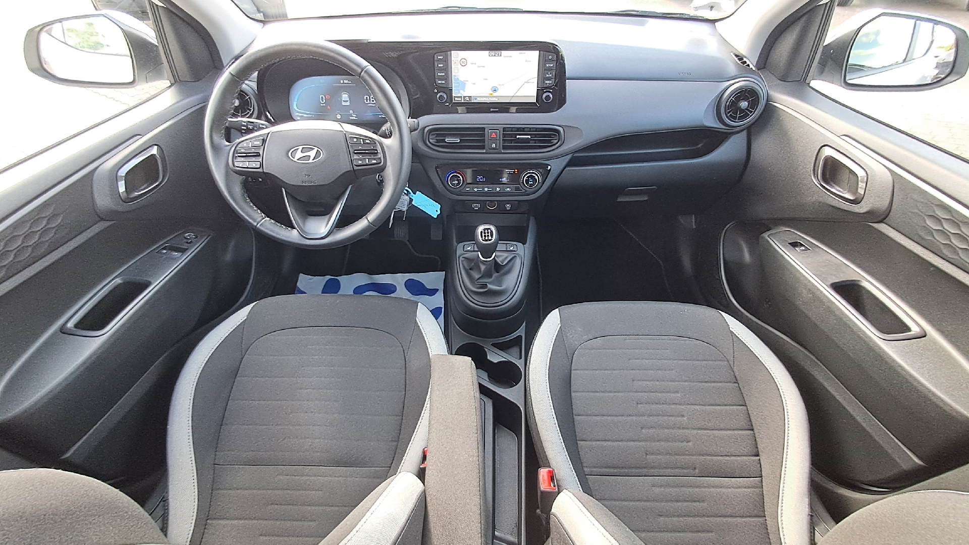 Billede af Hyundai i10 1,0 Advanced 63HK 5d