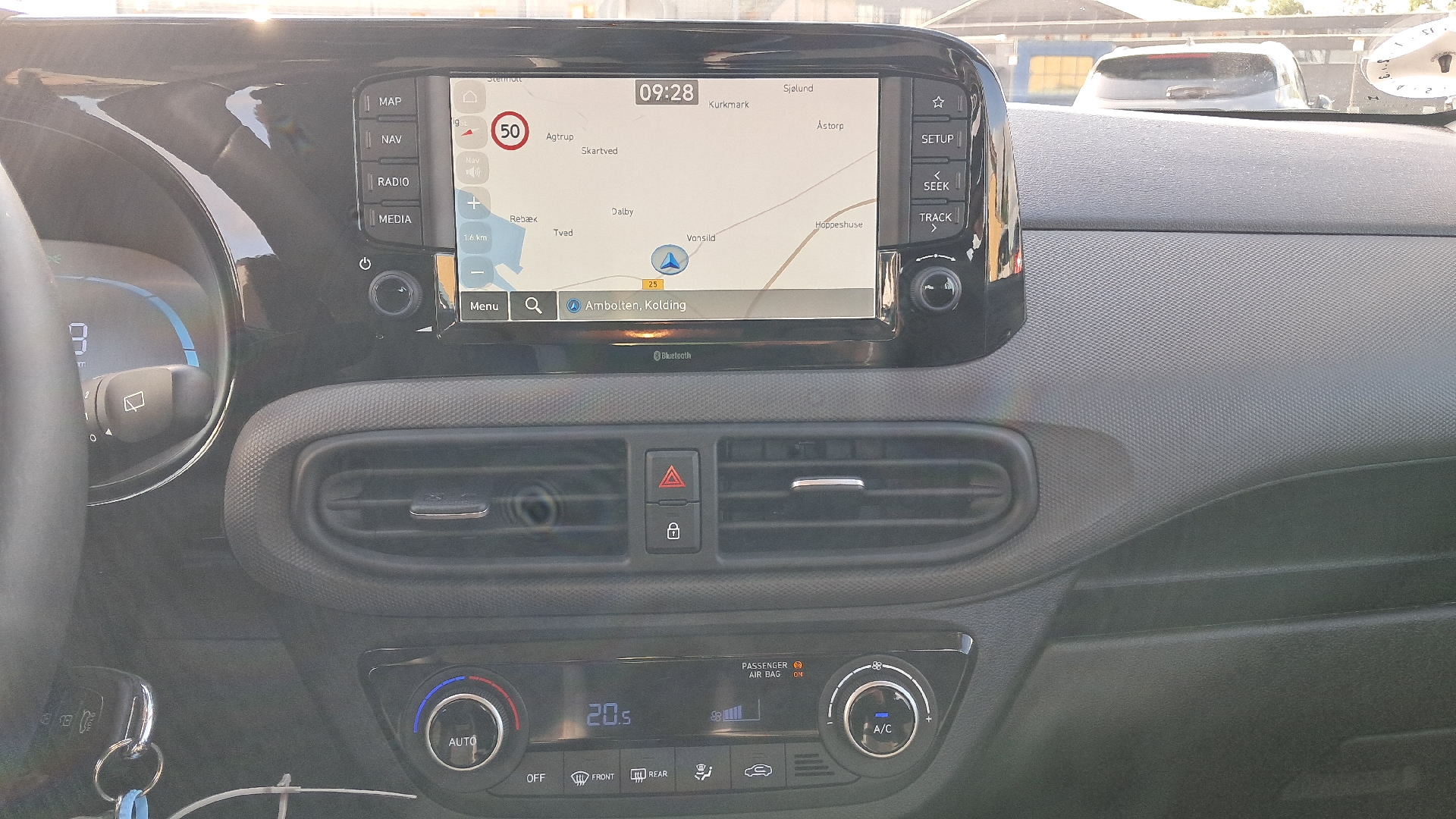 Billede af Hyundai i10 1,0 Advanced 63HK 5d