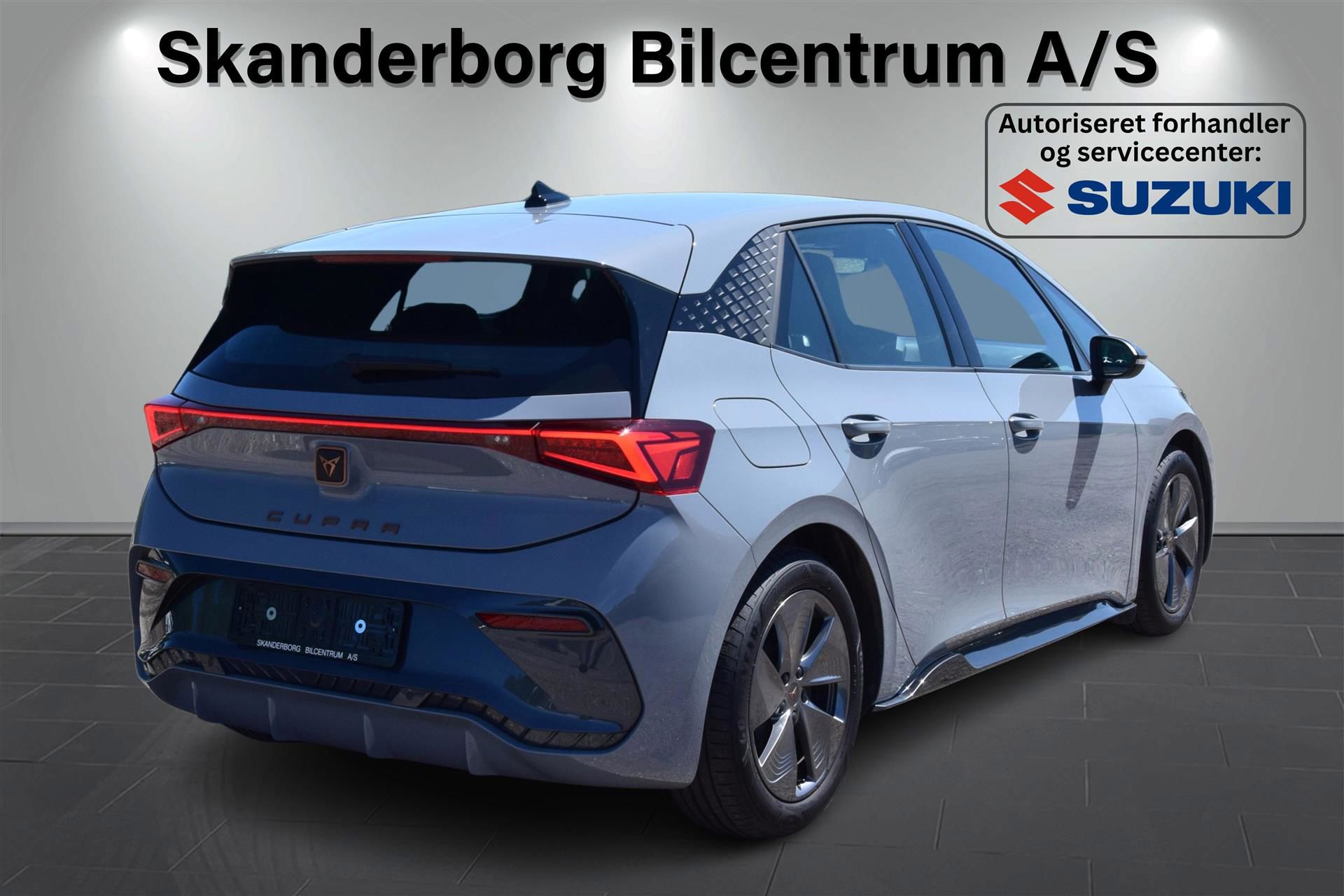 Billede af Cupra Born EL 204HK 5d Aut.