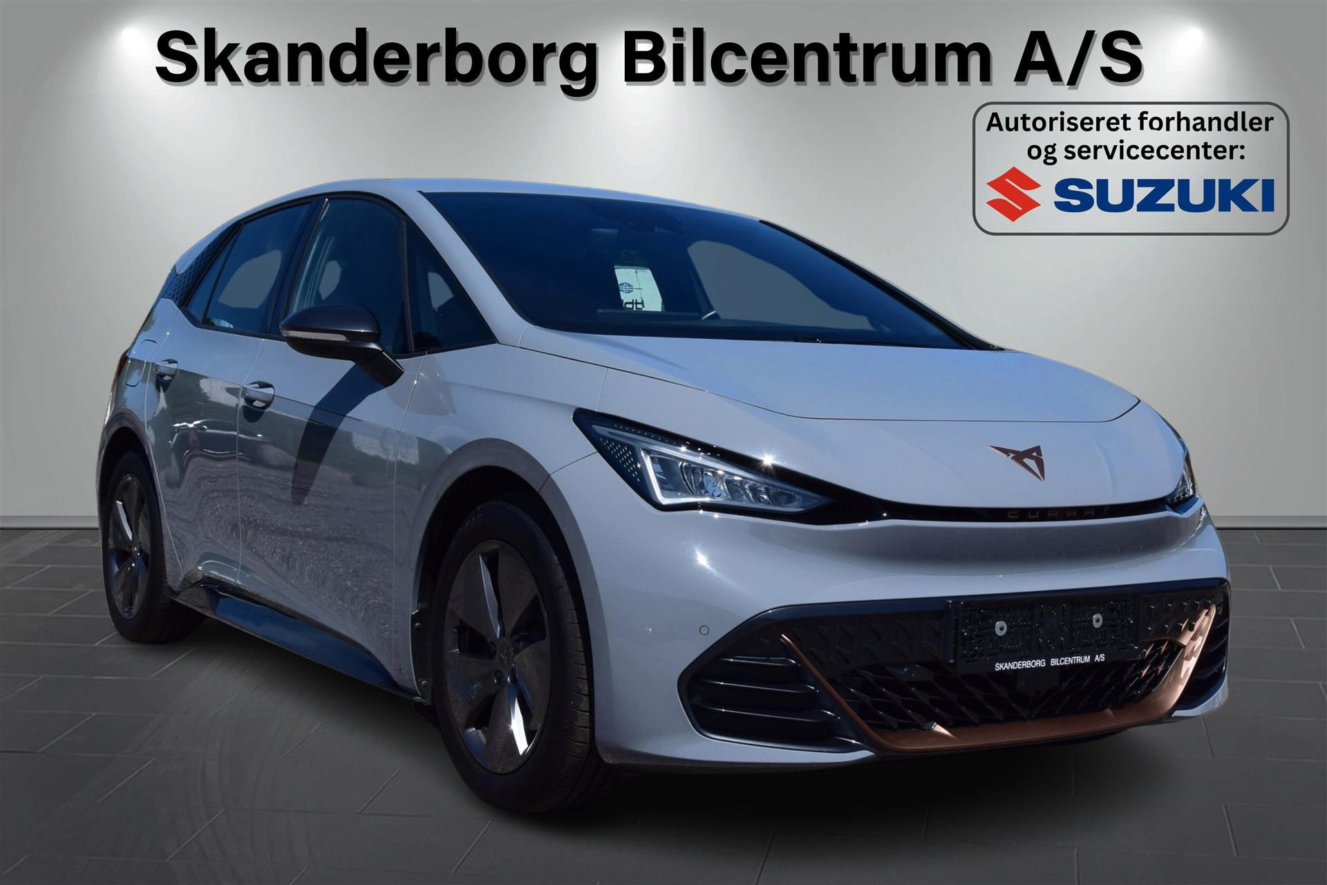 Billede af Cupra Born EL 204HK 5d Aut.