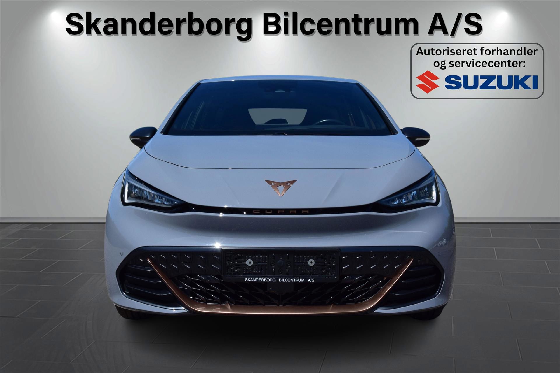Billede af Cupra Born EL 204HK 5d Aut.