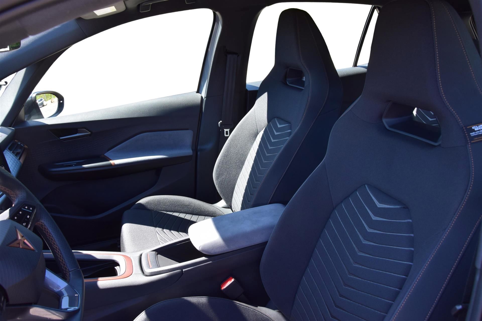 Billede af Cupra Born EL 204HK 5d Aut.