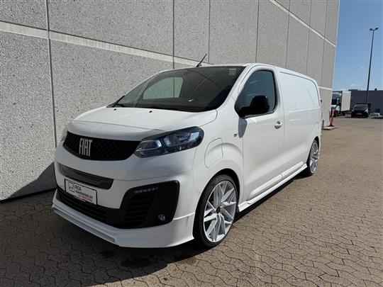 Fiat E-Scudo L2H1 EL Lounge 136HK Van Aut.
