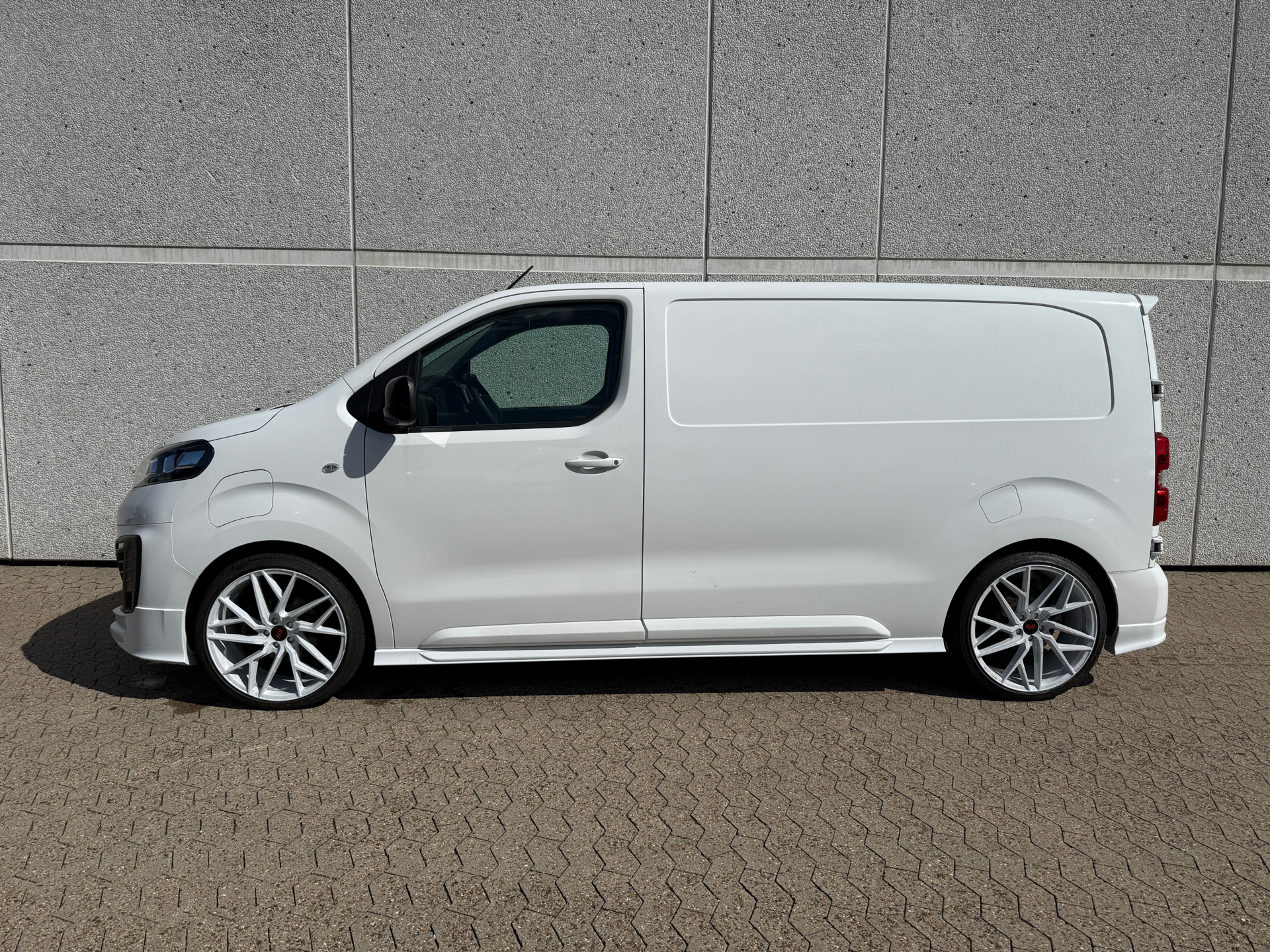 Billede af Fiat E-Scudo L2H1 EL Lounge 136HK Van Aut.