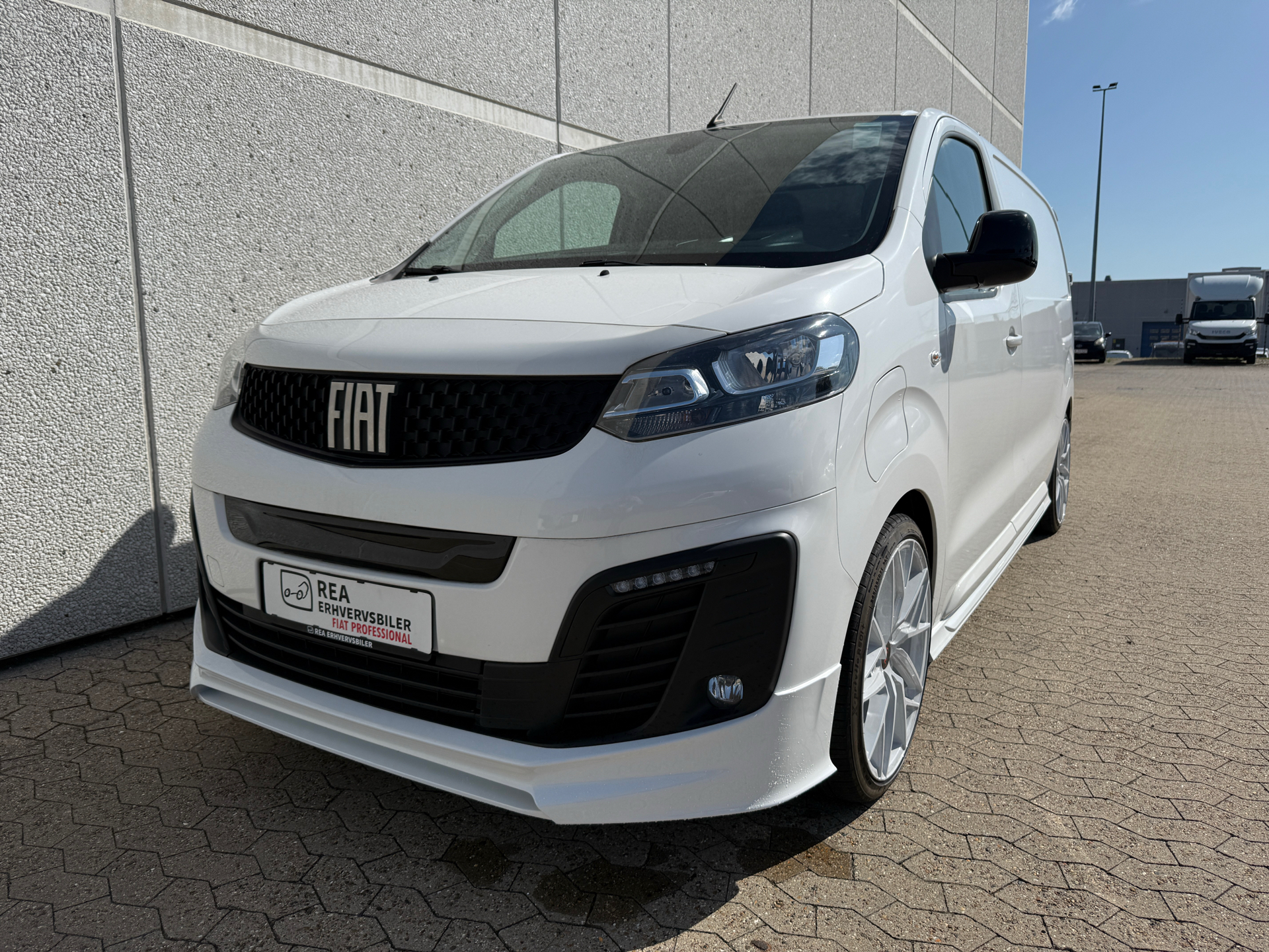 Billede af Fiat E-Scudo L2H1 EL Lounge 136HK Van Aut.