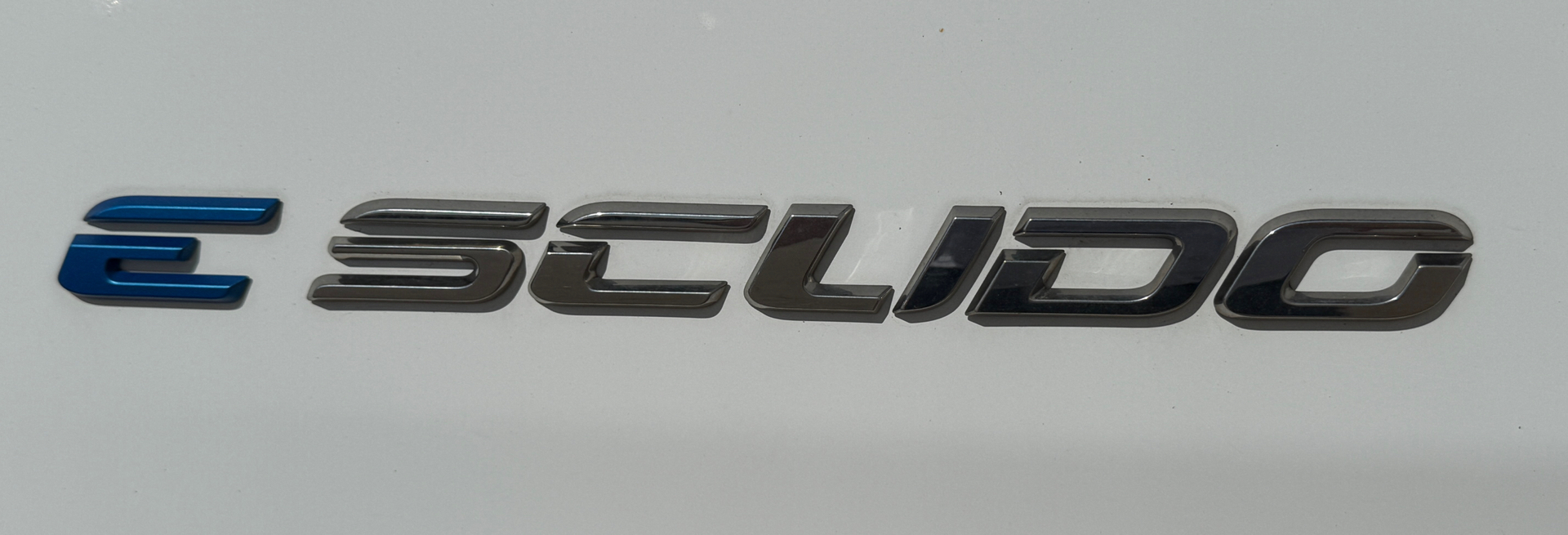 Billede af Fiat E-Scudo L2H1 EL Lounge 136HK Van Aut.