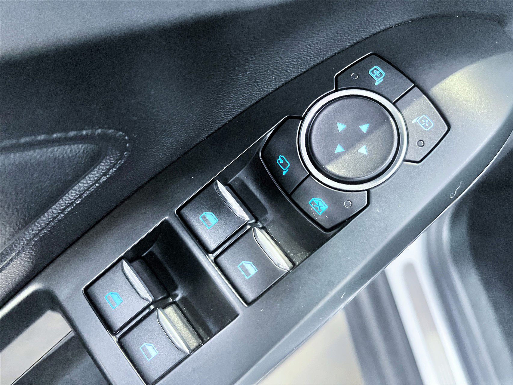 Billede af Ford Focus 1,5 EcoBlue Titanium 120HK Van 8g Aut.