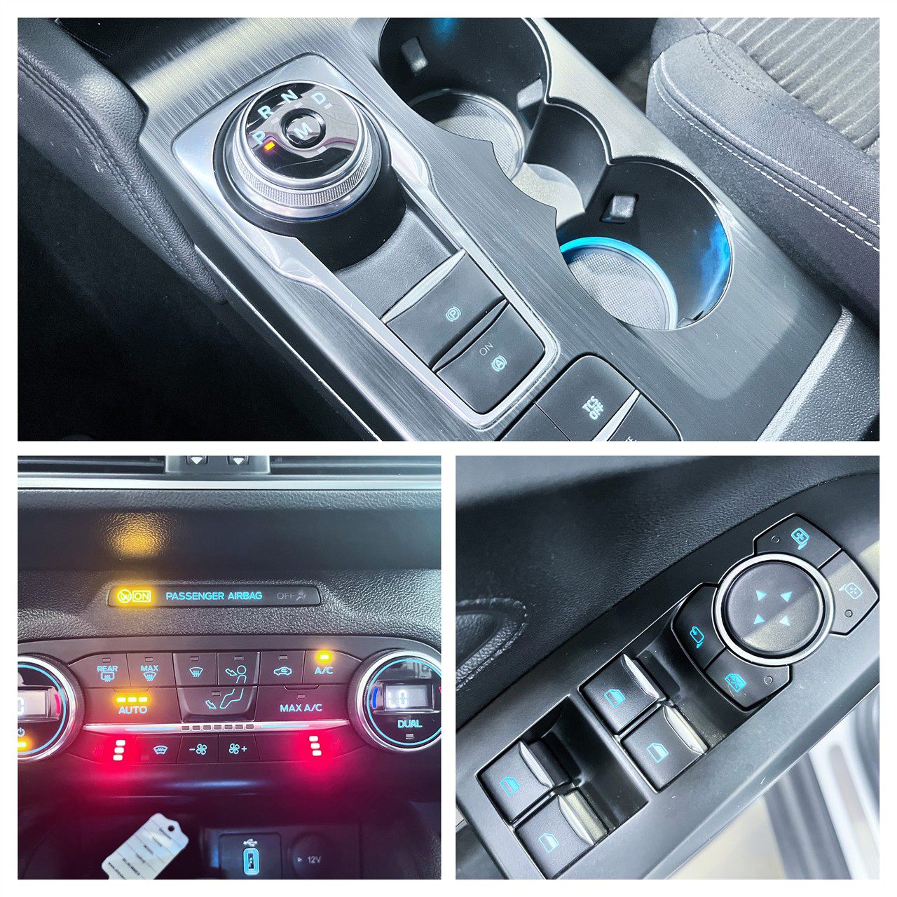 Billede af Ford Focus 1,5 EcoBlue Titanium 120HK Van 8g Aut.