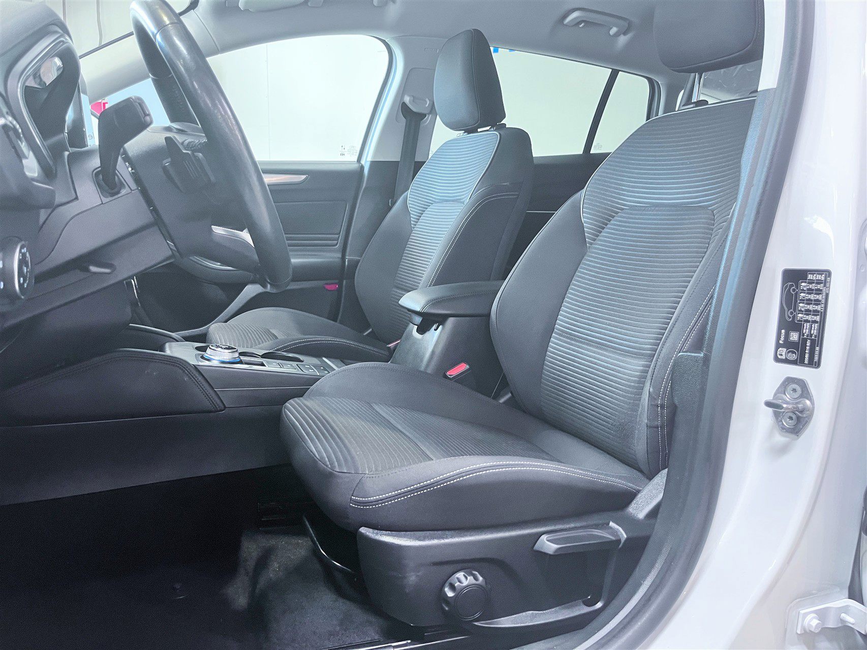 Billede af Ford Focus 1,5 EcoBlue Titanium 120HK Van 8g Aut.