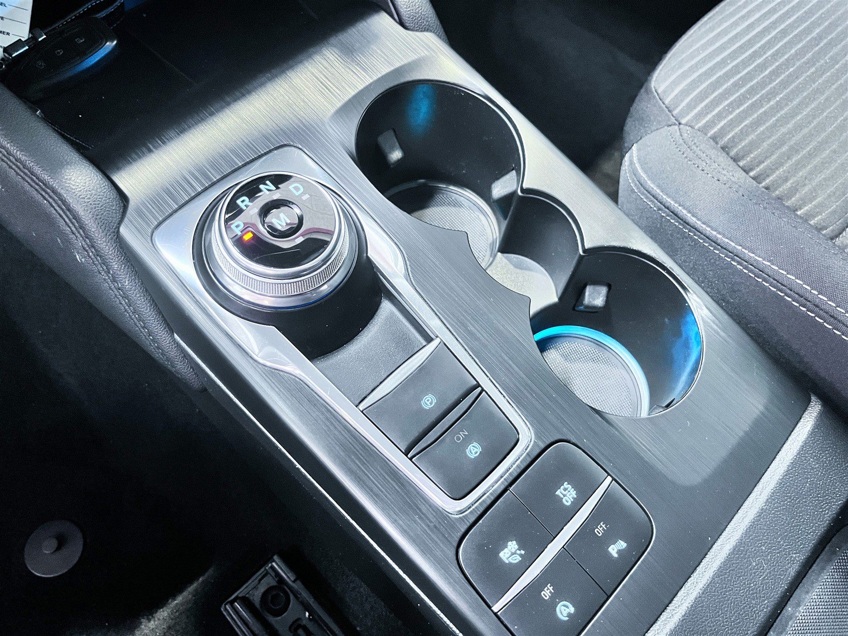 Billede af Ford Focus 1,5 EcoBlue Titanium 120HK Van 8g Aut.