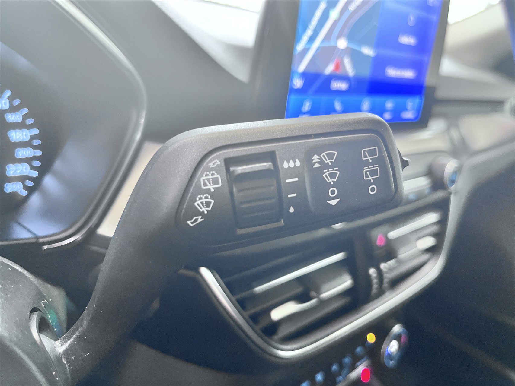 Billede af Ford Focus 1,5 EcoBlue Titanium 120HK Van 8g Aut.
