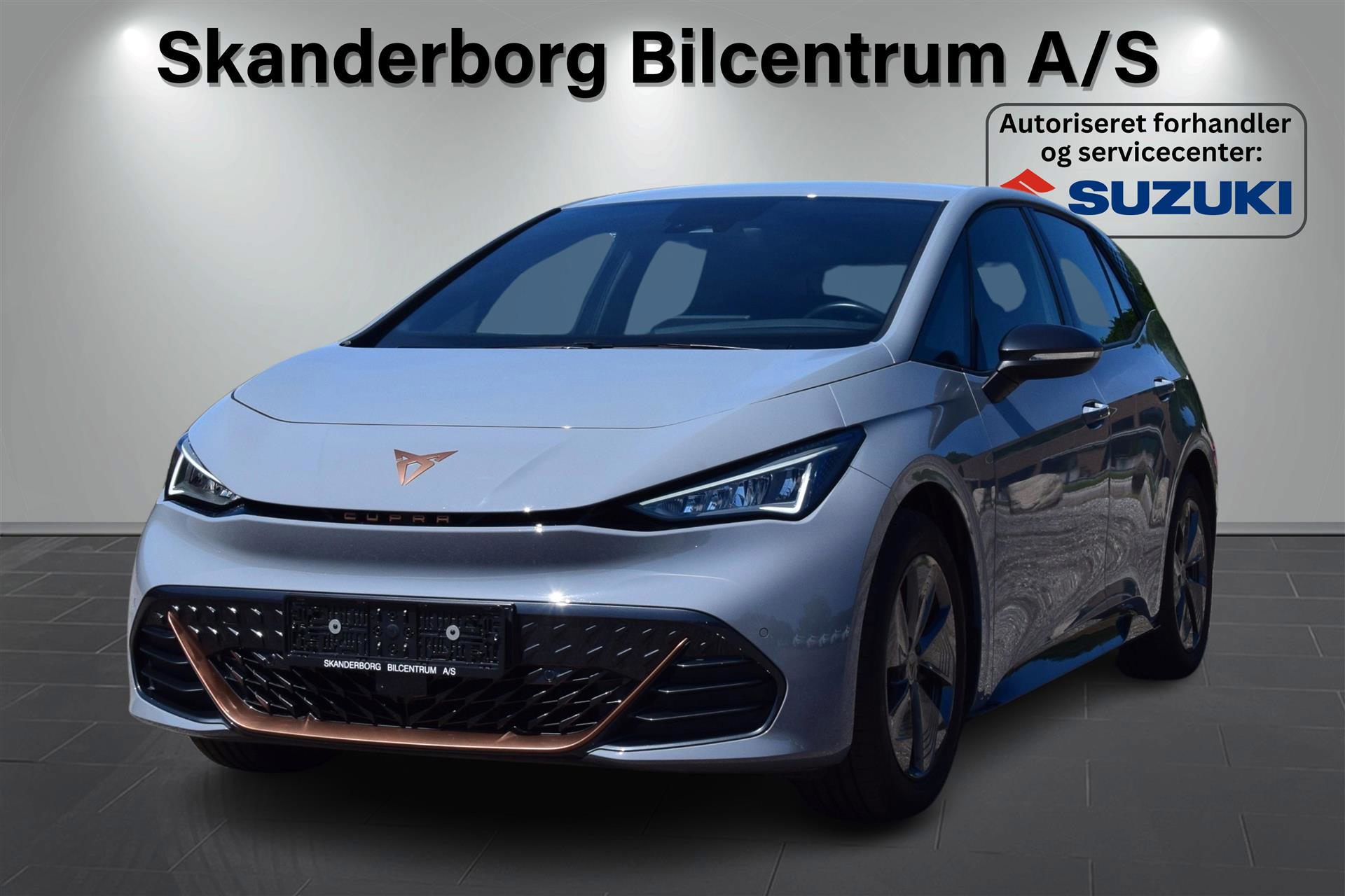 Billede af Cupra Born EL 204HK 5d Aut.