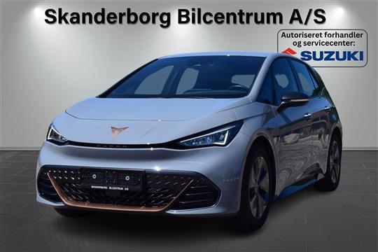 Cupra Born EL 204HK 5d Aut.