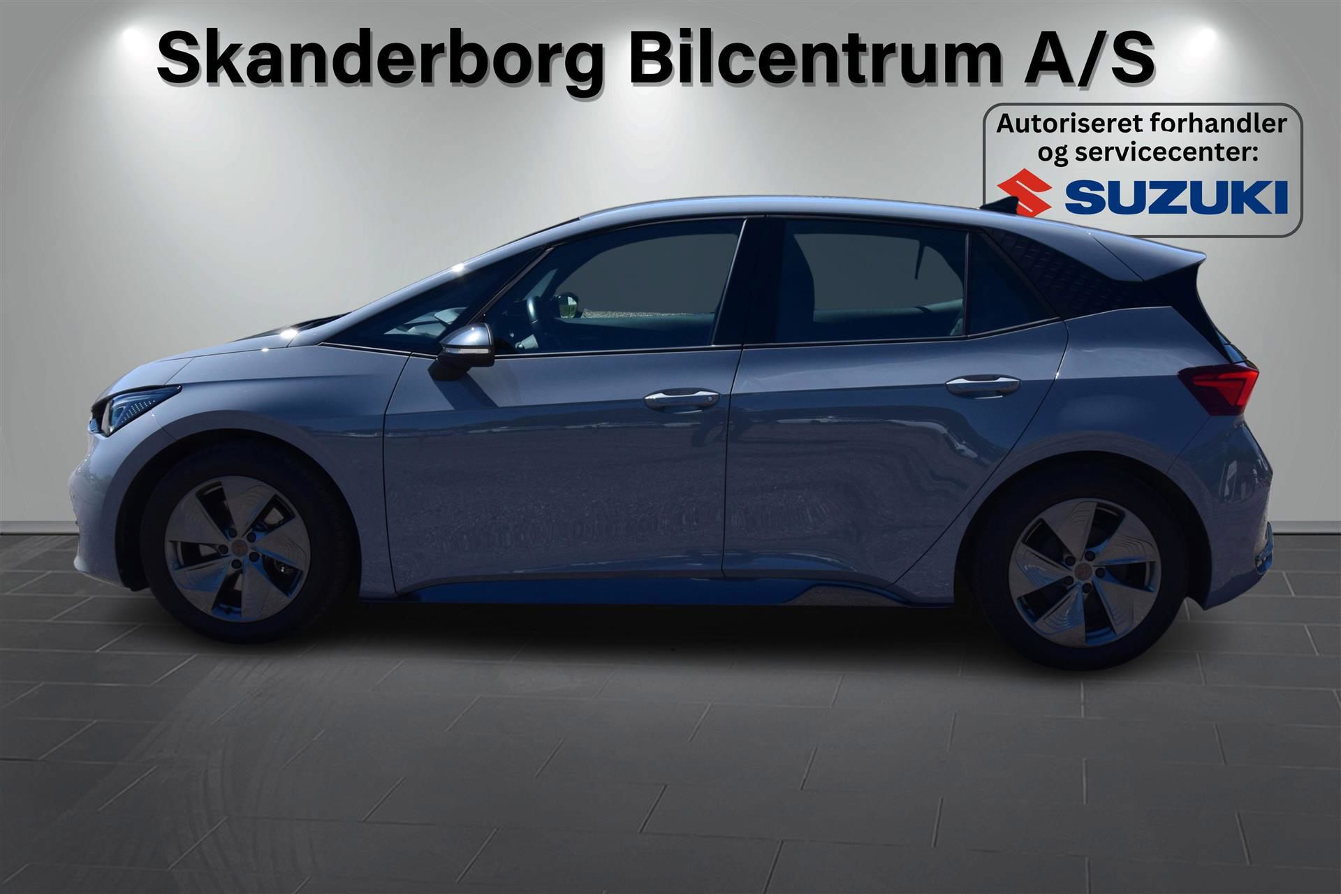Billede af Cupra Born EL 204HK 5d Aut.