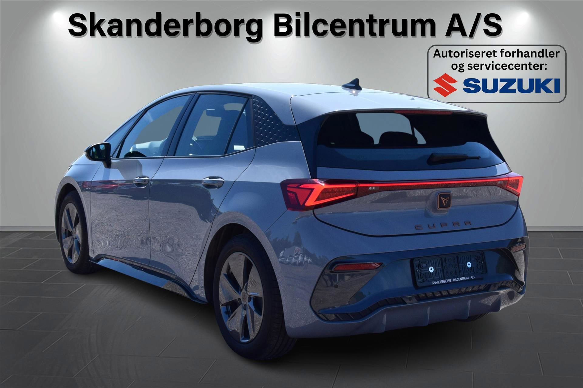Billede af Cupra Born EL 204HK 5d Aut.