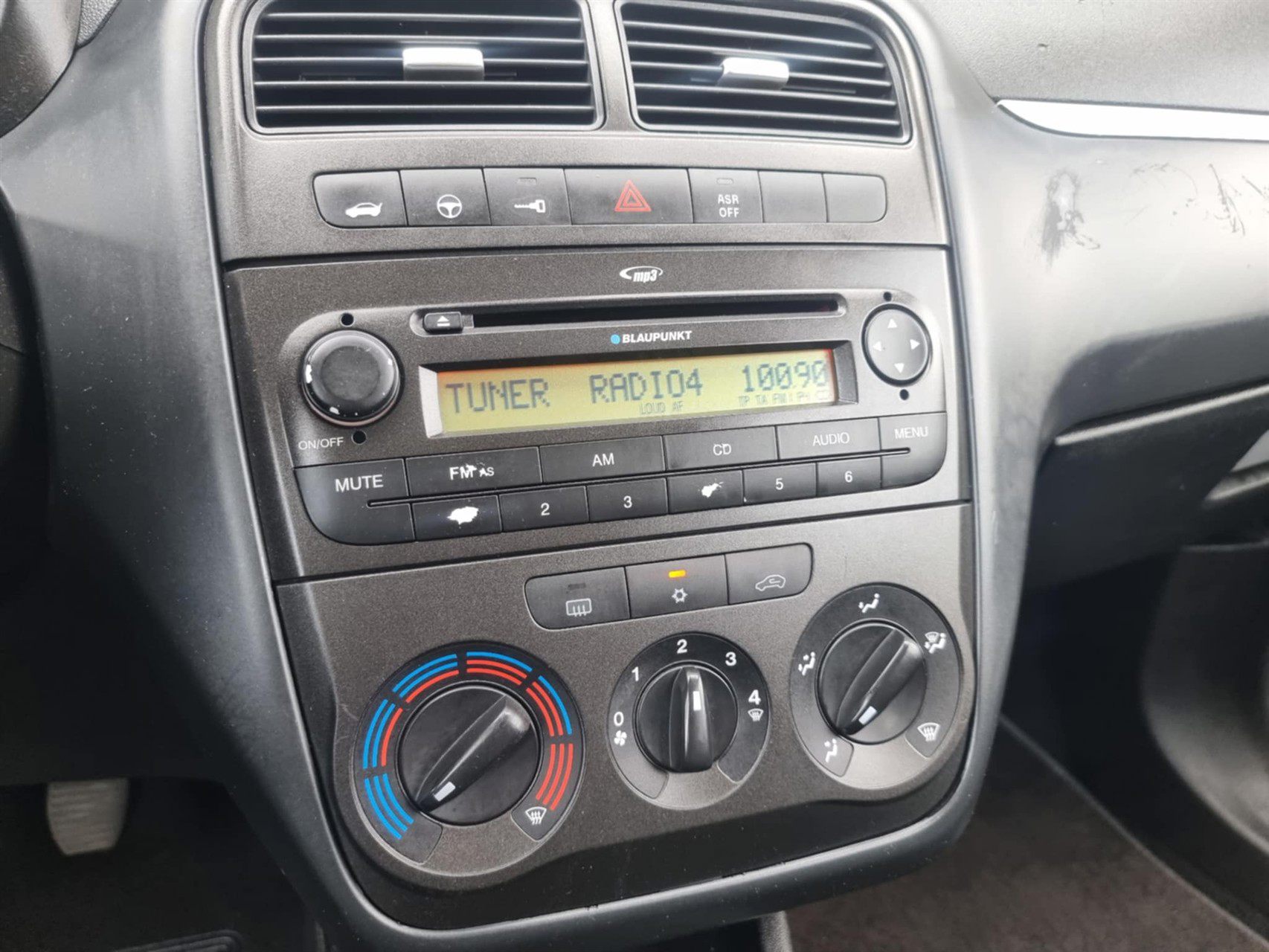 Billede af Fiat Grande Punto 1,4 16V Dynamic 95HK 3d 6g