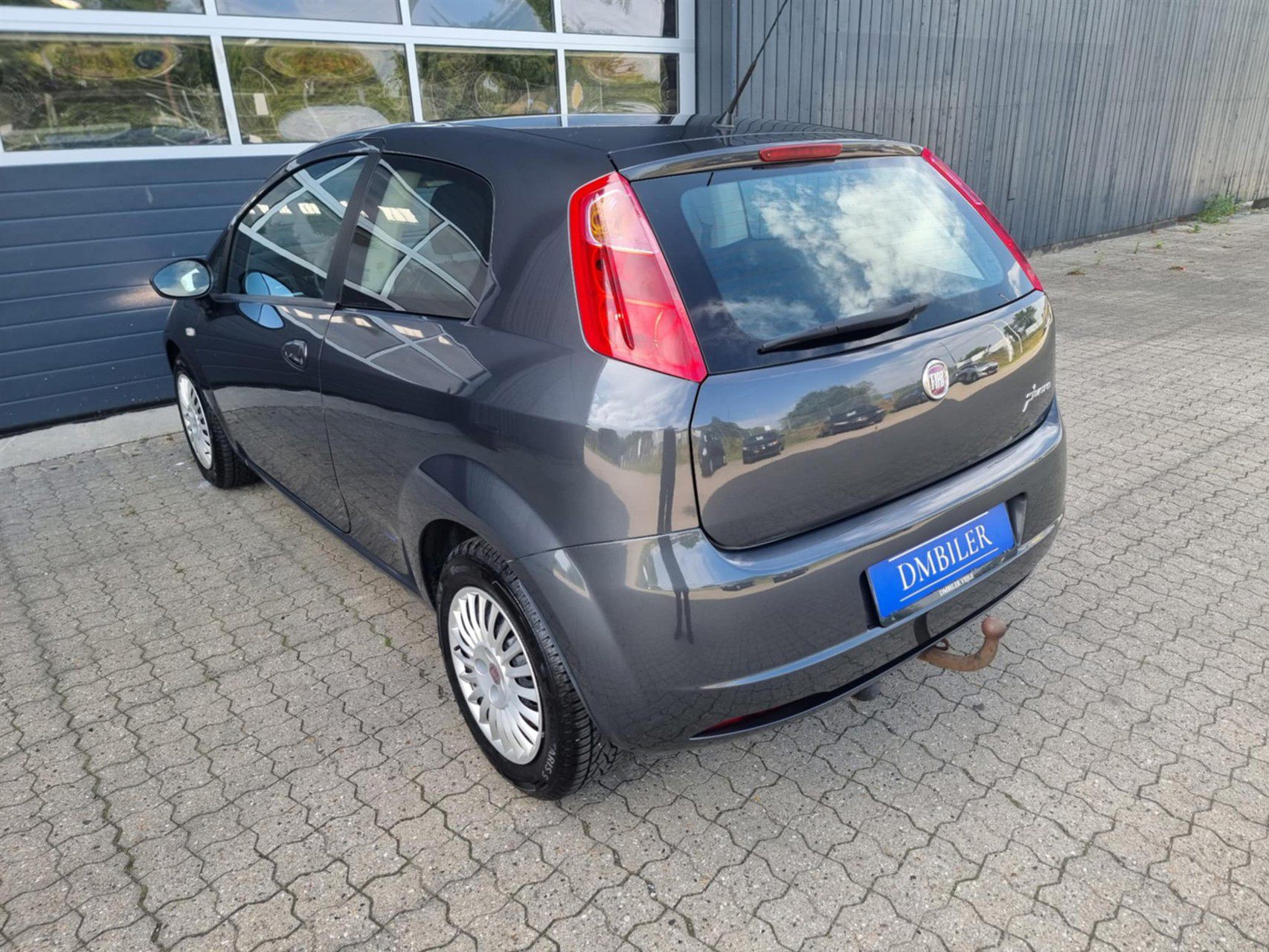 Billede af Fiat Grande Punto 1,4 16V Dynamic 95HK 3d 6g
