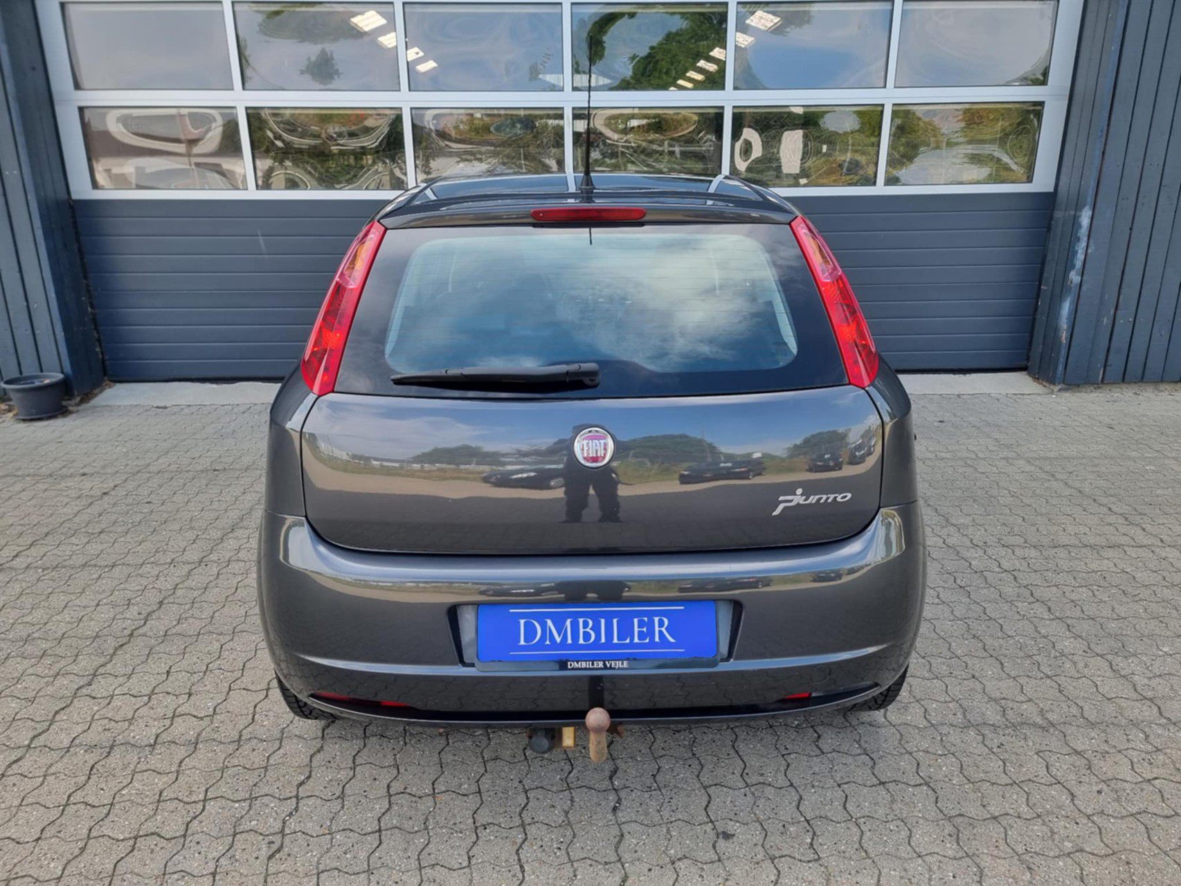 Billede af Fiat Grande Punto 1,4 16V Dynamic 95HK 3d 6g