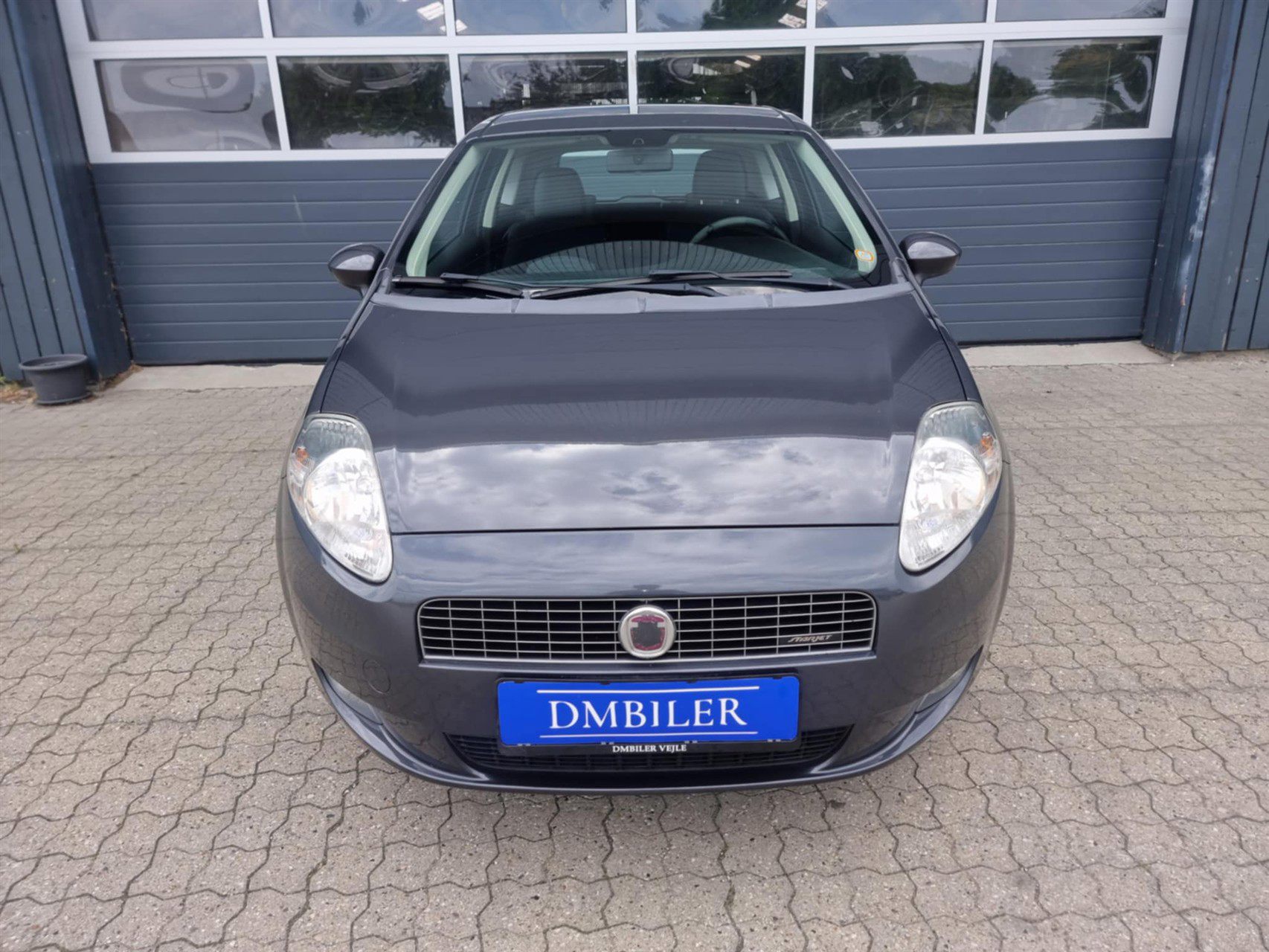 Billede af Fiat Grande Punto 1,4 16V Dynamic 95HK 3d 6g